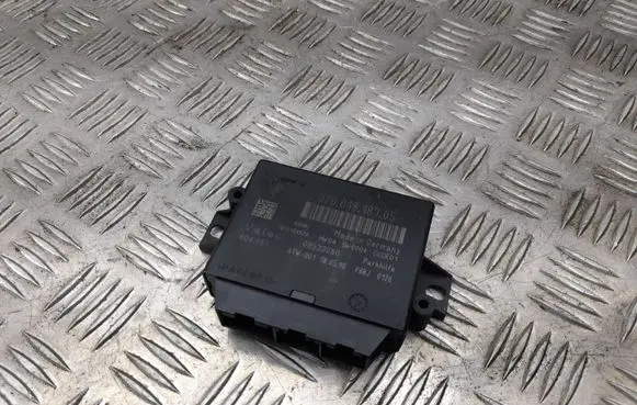 Porsche Panamera (970) Parking PDC control unit/module 97061818305