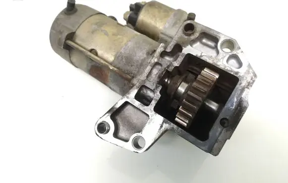 Citroen C6 Starter motor 9649448380 4280001630