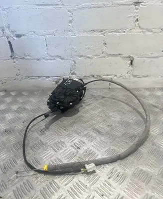 Tailgate/trunk/boot lift motor