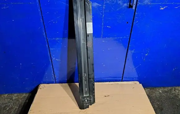 Jaguar XE Front bumper cross member FRONTREINFORCEMENT
