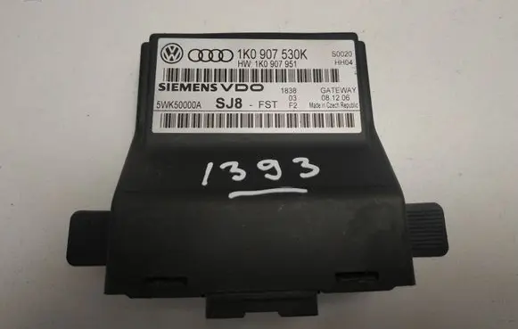 Volkswagen Jetta V Other control units/modules 1K0907530K 1K0907951