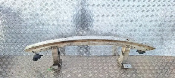 Front bumper support beam