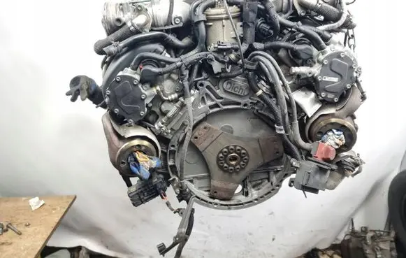 Volkswagen Phaeton Engine AJS 5.0 TDI V10