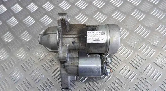 Starter motor