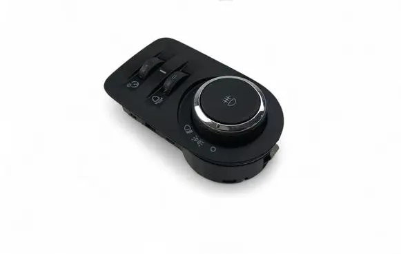 Opel Corsa D Light switch 13310330