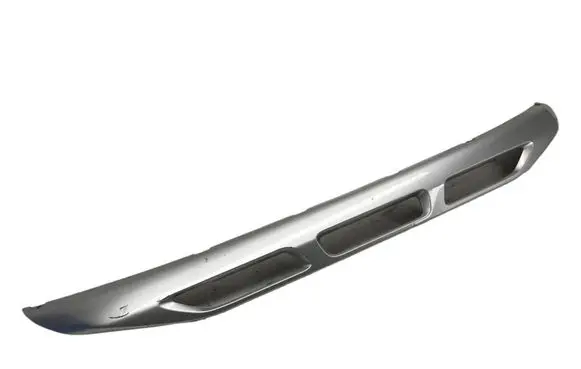 Peugeot 3008 II Front bumper lip 9810880477