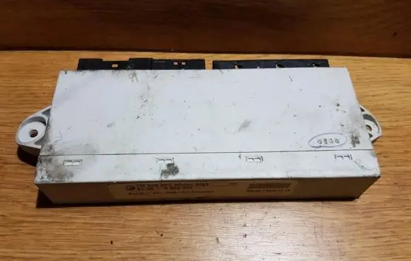 BMW 7 E65 E66 Door control unit/module 61356958451