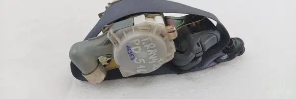 Toyota RAV 4 (XA20) Front seatbelt 7J3550P FRONTRIGHT G087901