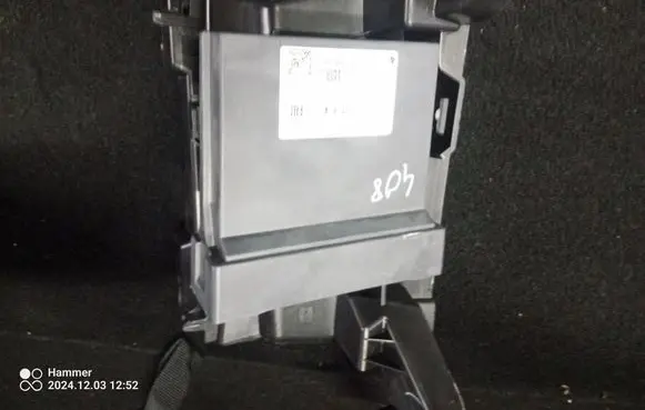 Peugeot 408 P54 Light module LCM 9850440880