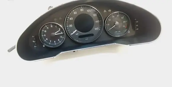 Mercedes-Benz CLS C219 Speedometer (instrument cluster) A2195401411