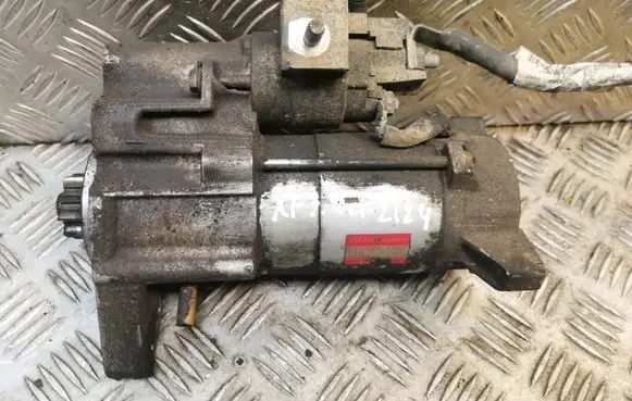 Jaguar XF X250 Starter motor 4280004891