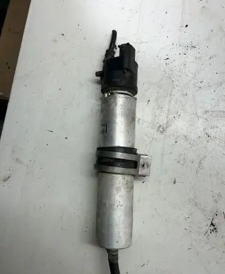 BMW 7 E65 E66 Fuel filter heater 