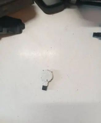 Volvo S60 Rain sensor 31314540