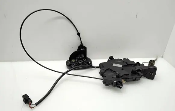 Volkswagen Transporter - Caravelle T5 Sliding door lock 7H0843654BG 7H0843604