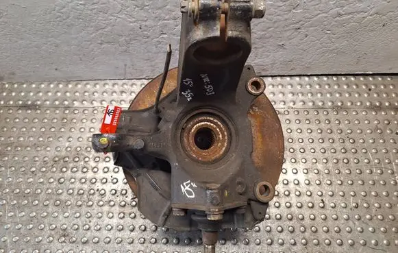 Peugeot Boxer Front wheel hub spindle knuckle S25062503