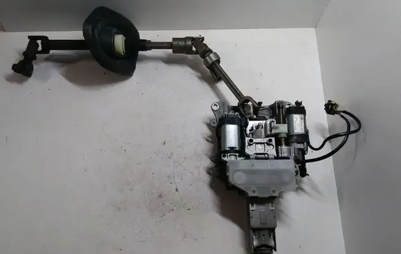 Porsche Cayenne (9PA) Steering wheel axle 7L0419501AC