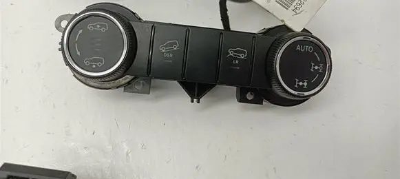 Mercedes-Benz GL X164 Suspension ride height/mode switch 
