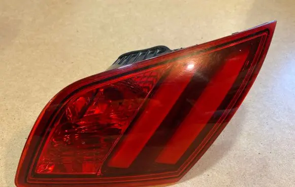 Peugeot 308 Rear/tail lights 9677818280 81260201