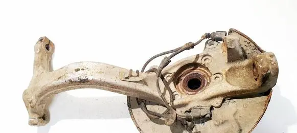 Audi A4 S4 B6 8E 8H Front wheel hub 