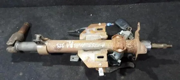 Mazda 323 F Steering wheel axle