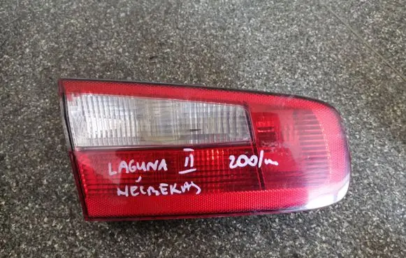 Renault Laguna II Tailgate rear/tail lights