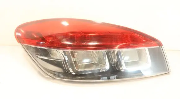 Renault Megane III Rear/tail lights 89319631