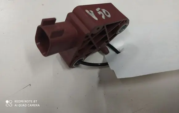 Volvo V50 Airbag deployment crash/impact sensor 30737138 MRSA5 8840A6
