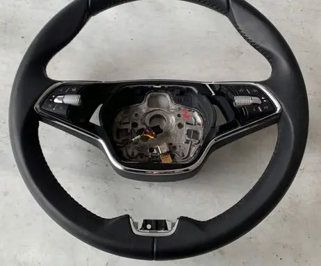 Skoda Octavia Mk4 Steering wheel 5E3419093AP