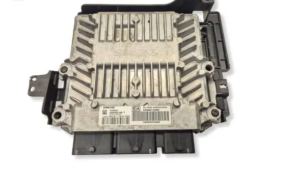 Peugeot 407 Engine control unit/module 5WS40319ET 9655534080 9662148080