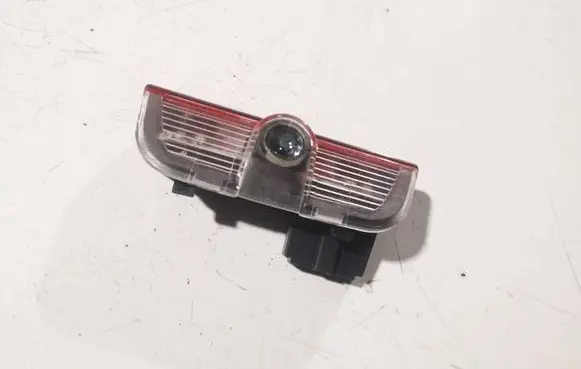 Skoda Superb B6 (3T) Rear door interior light 