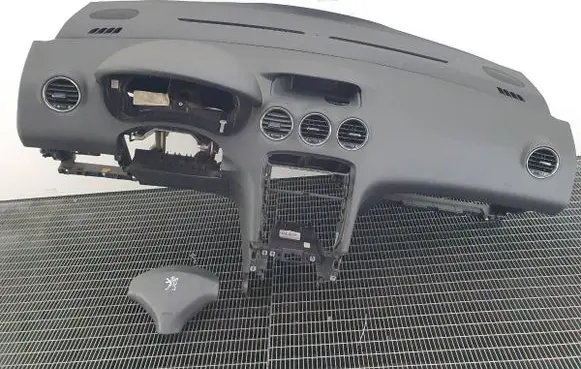 Peugeot 308 Dashboard 