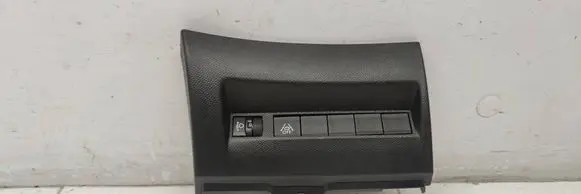 Peugeot 208 II Headlight level height control switch 9823464380