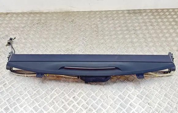 Mercedes-Benz S W221 Electric rear window sunshade cover A2216901249