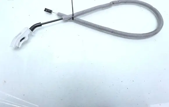 BMW 3 E92 E93 Front door cable line 7119615 51217119615