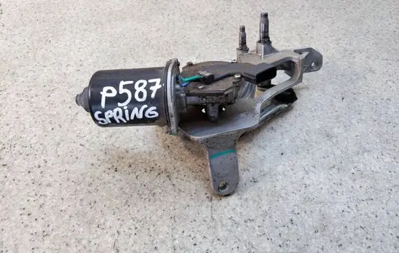 Dacia Spring Front wiper linkage and motor 288009448R52 288009448R