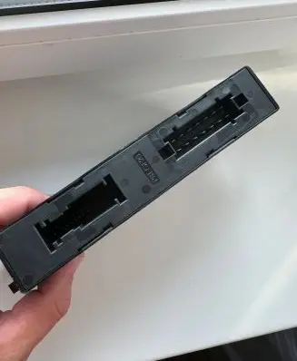 Mercedes-Benz E W212 Comfort/convenience module A2129003806 A2129011000 2129003806