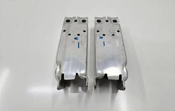 BMW X1 F48 F49 Front bumper shock/impact absorber 7406385