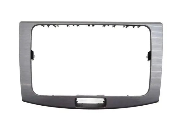 Volkswagen PASSAT B7 Front door window switch trim 3AA858069F