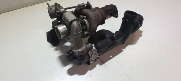 Volvo V70 Turbo 9657603780 491730X503 TD025S20614