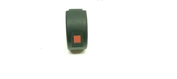 Hazard light switch