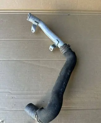 Audi A5 8T 8F Engine coolant pipe/hose 8K0121052B 8K0121071C