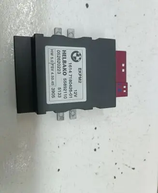 BMW 5 E60 E61 Fuel injection pump control unit/module 7180426 052620223 55892110