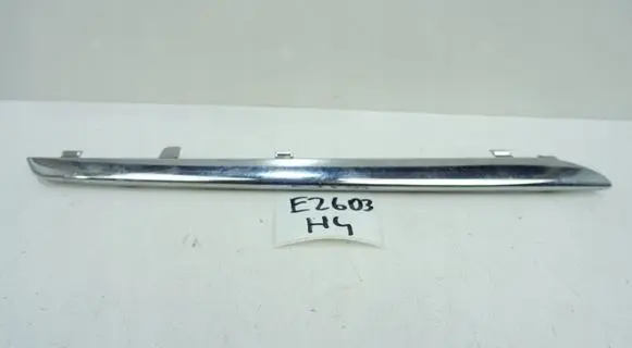 Mercedes-Benz E C207 W207 Number Plate Surrounds Holder Frame A2078881285