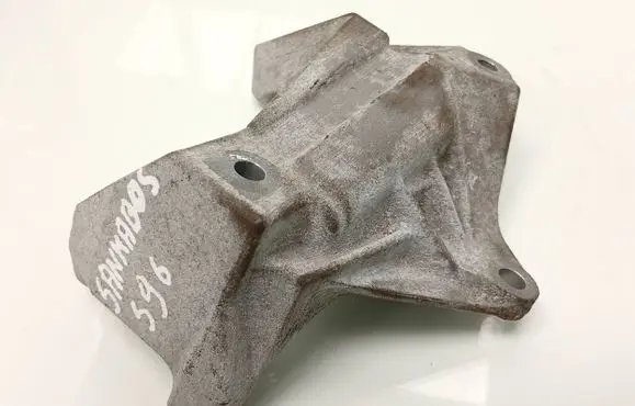 Toyota Auris 150 Clutch pedal mounting bracket assembly 