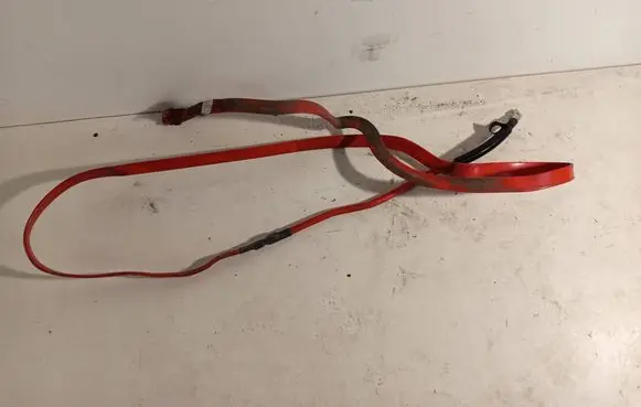BMW 5 F10 F11 Positive cable (battery) 9150987 9150990 915099006