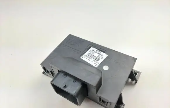 Peugeot 307 CC Other control units/modules 9666837580 1003331304