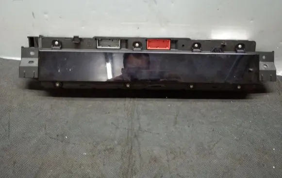 Renault Espace - Grand espace IV Speedometer (instrument cluster) P8200392364B 216775866 NS00306184