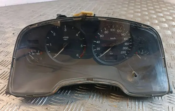 Opel Zafira A Speedometer (instrument cluster) 09228757 351184000 10091650