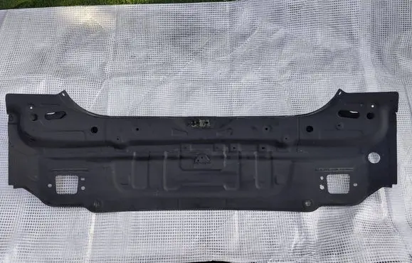 Hyundai i30 Trunk/boot sill cover protection 69122G3000