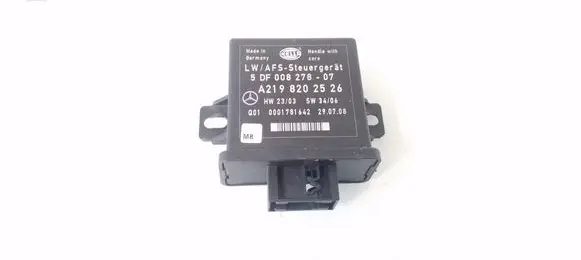 Mercedes-Benz CLS C219 Light module LCM A2198202526 5DF00827807